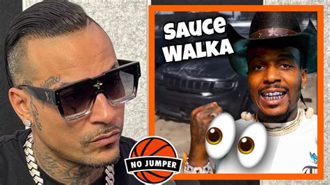 Sauce Walka Speaks Out After High